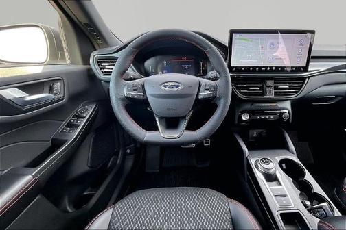 OXFORD WHITE 2023 Ford Escape ST-LINE