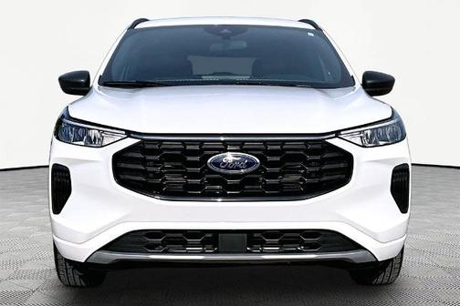 OXFORD WHITE 2023 Ford Escape ST-LINE