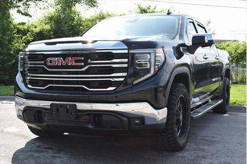 2022 GMC Sierra 1500 SLT