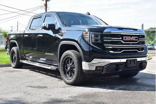 2022 GMC Sierra 1500 SLT