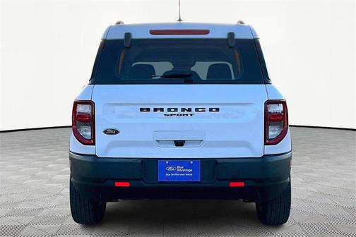 2021 Ford Bronco Sport Base