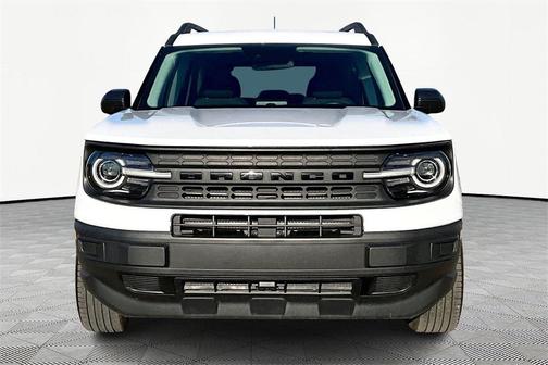 2021 Ford Bronco Sport Base