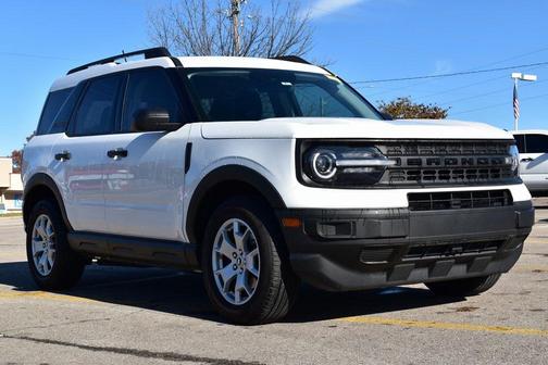 2021 Ford Bronco Sport Base