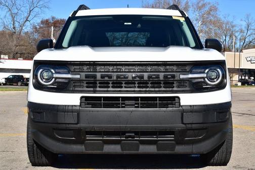 2021 Ford Bronco Sport Base