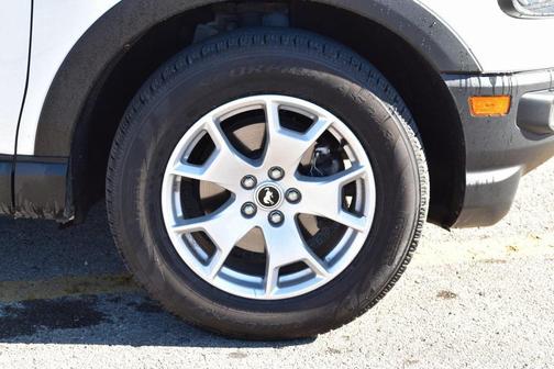 2021 Ford Bronco Sport Base