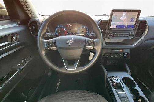 2021 Ford Bronco Sport Base