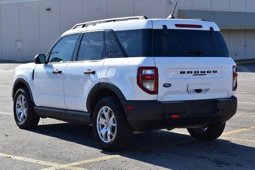 2021 Ford Bronco Sport Base