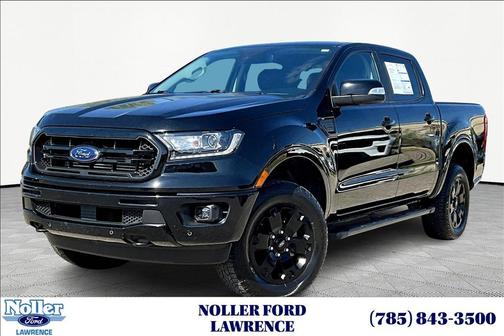 2020 Ford Ranger LARIAT