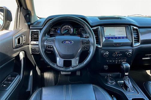 2020 Ford Ranger LARIAT