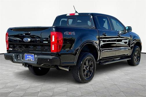2020 Ford Ranger LARIAT