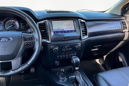 2020 Ford Ranger LARIAT