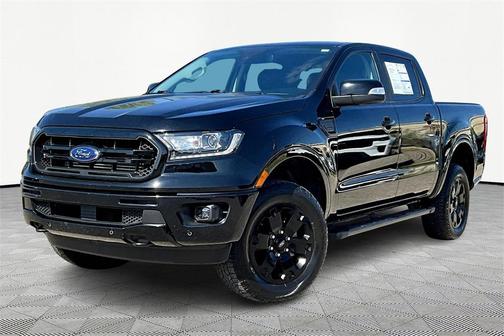 2020 Ford Ranger LARIAT