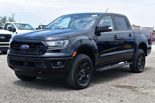 2020 Ford Ranger LARIAT