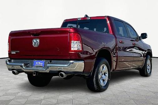 Delmonico Red Pearlcoat 2022 RAM 1500 BIG HORN/LONE STAR