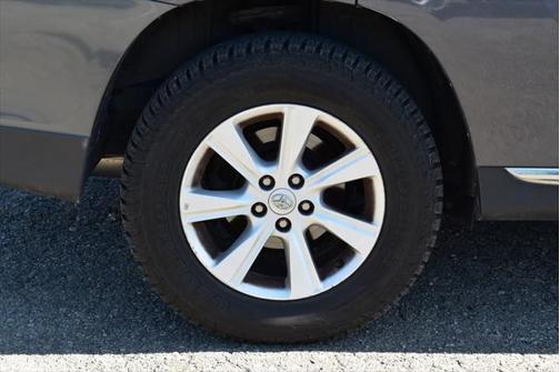 2013 Toyota Highlander SE