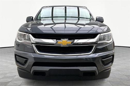 2017 Chevrolet Colorado WT