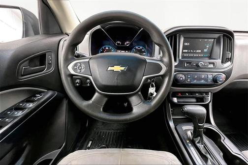 2017 Chevrolet Colorado WT