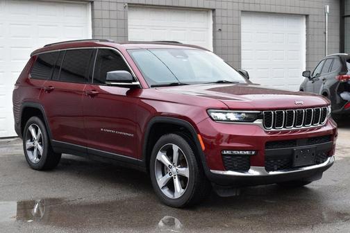 2021 Jeep Grand Cherokee L Limited