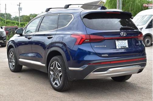 2022 Hyundai SANTA FE Limited