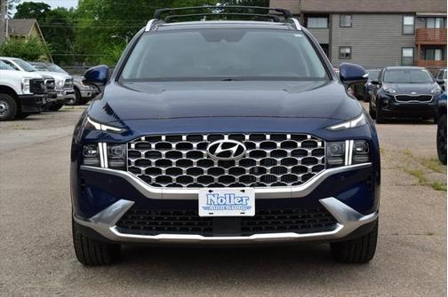 2022 Hyundai SANTA FE Limited