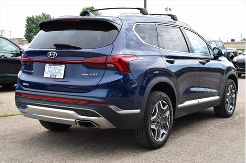 2022 Hyundai SANTA FE Limited