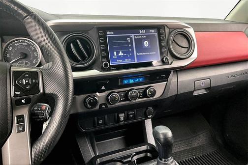 2022 Toyota Tacoma SR5