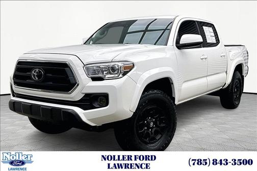 2022 Toyota Tacoma SR5
