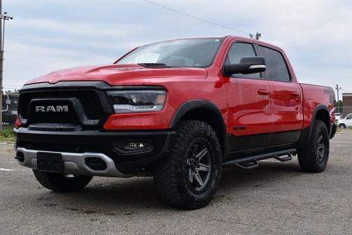 2020 RAM 1500 Rebel