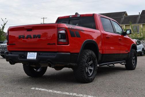 2020 RAM 1500 Rebel