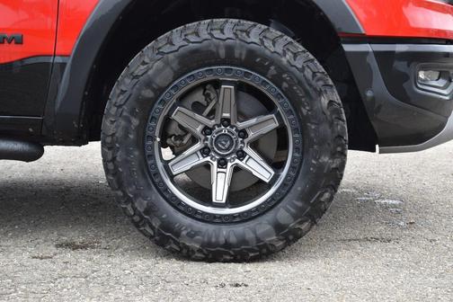 2020 RAM 1500 Rebel