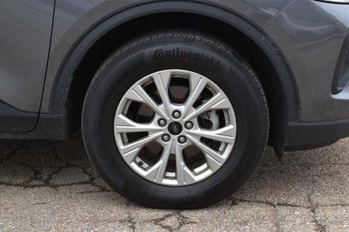 CARBONIZED GRAY METALLIC 2023 Ford Escape ACTIVE