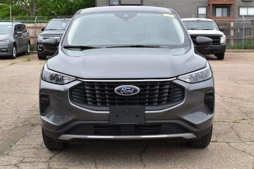 CARBONIZED GRAY METALLIC 2023 Ford Escape ACTIVE