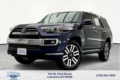 2024 Toyota 4Runner Limited