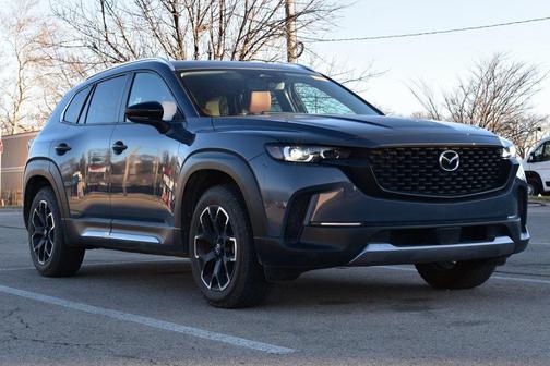 2025 Mazda CX-50 MR