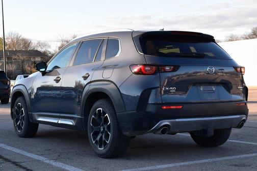 2025 Mazda CX-50 MR