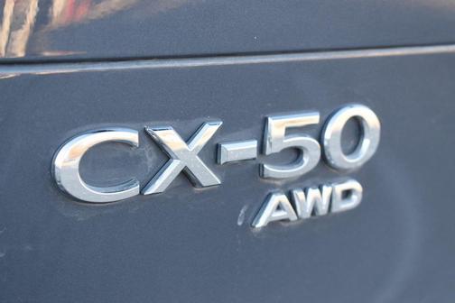2025 Mazda CX-50 MR