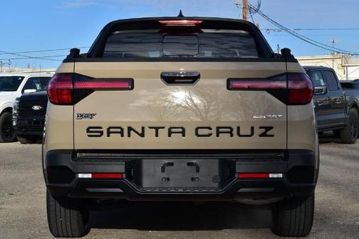 2024 Hyundai SANTA CRUZ 2.5T XRT
