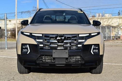 2024 Hyundai SANTA CRUZ 2.5T XRT