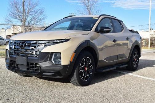 2024 Hyundai SANTA CRUZ 2.5T XRT