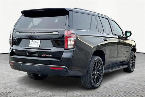 2021 Chevrolet Tahoe 4WD RST