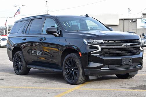 2021 Chevrolet Tahoe 4WD RST
