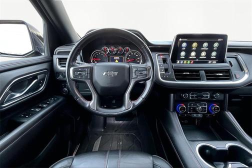 2021 Chevrolet Tahoe 4WD RST