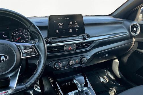2021 Kia Forte GT-Line