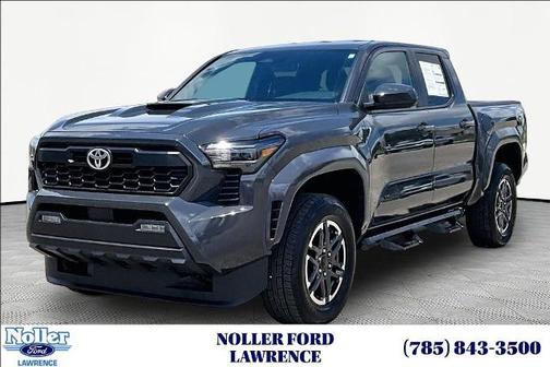 UNDERGROUND 2025 Toyota Tacoma TRD SPORT