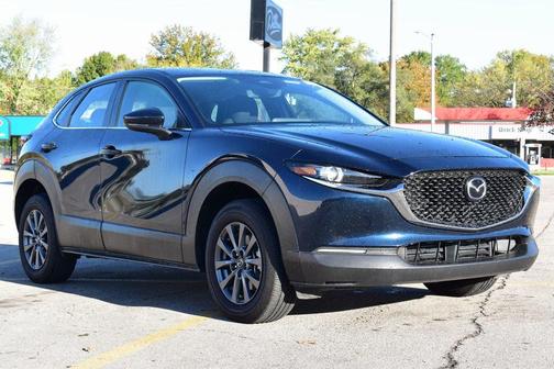 2024 Mazda CX-30 2.5 S