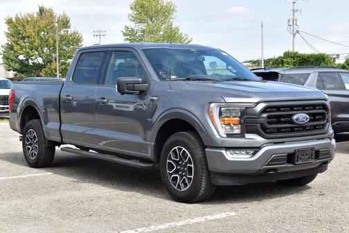 2022 Ford F-150 XLT
