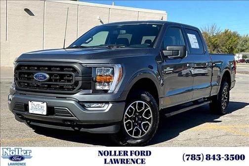 2022 Ford F-150 XLT