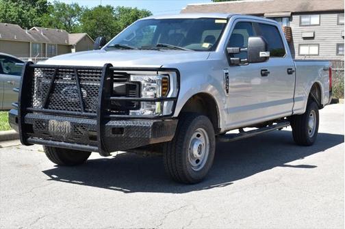 2019 Ford F-250 XL