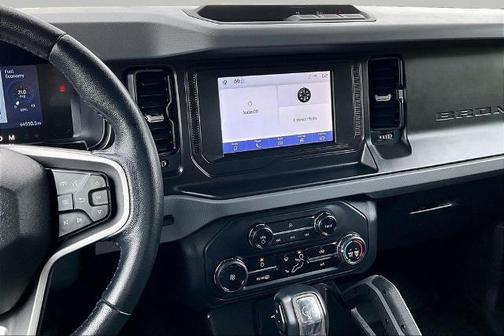 CACTUS GRAY 2023 Ford Bronco BIG BEND