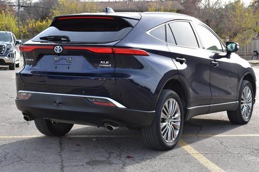 2022 Toyota Venza XLE